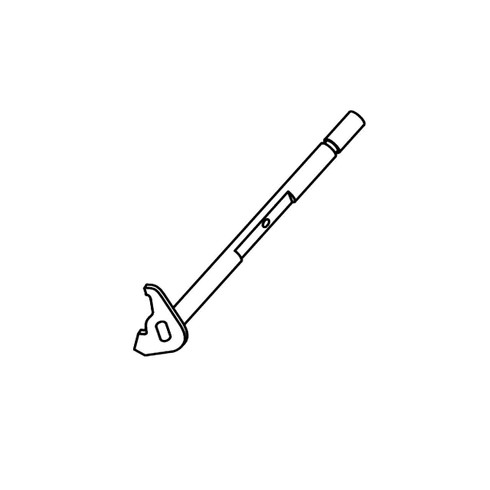 P005001090 THROTTLE SHAFT ASSY ECHO Genuine OEM Part