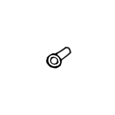 P021006651 SHAFT ARM ADJ. ECHO Genuine OEM Part