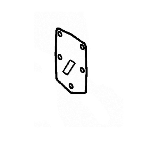 V104000291 GASKET EXHAUST ECHO Genuine OEM Part