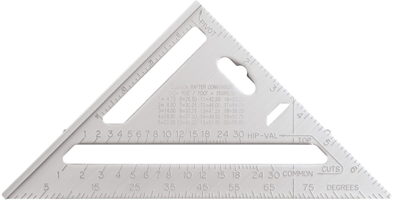EmpireThe Magnum Rafter Square