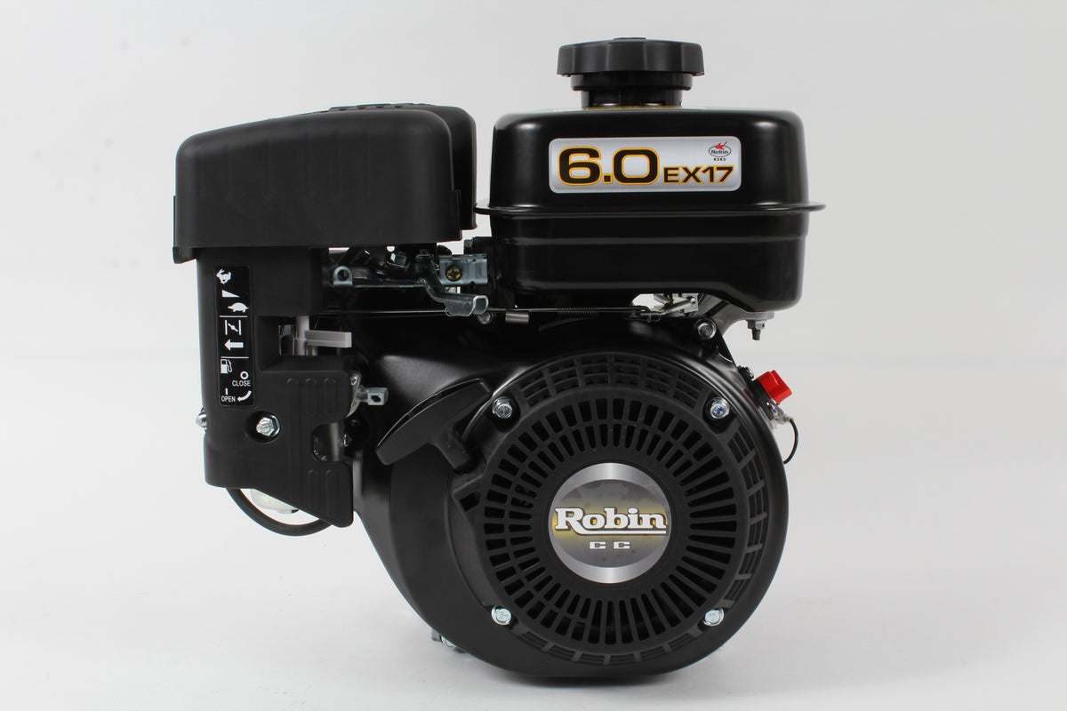 Robin EX170DF5140 6HP Recoil Start Air Cooled OHC Engine EX17 Formerly Subaru
