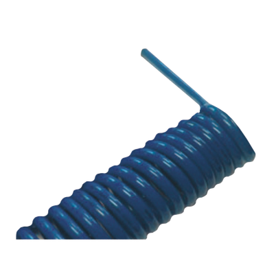 ITM Recoil PU Air Hose With No Fittings 8 X 12 MM 10 M - HUR8012-10BS
