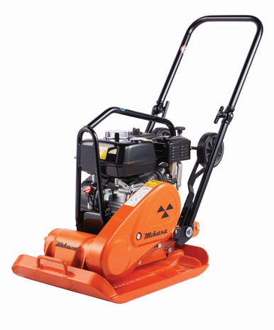 Mikasa Forward Plate Compactor Petrol 450mm x 570mm MVCF80H - FT272786-UNIT