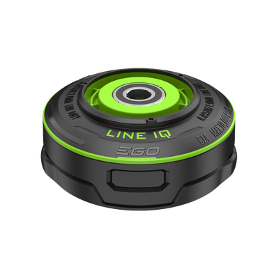 EGO POWER+ 43cm, 2.4mm Twisted Line PowerLoad™ Trimmer Head with LINE IQ™ to suit STA1700 Multi Tool Attachment- AH1700