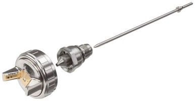 Prowin K818 Series Nozzle, Needle & Cap Set - 1.4 mm - PS81814