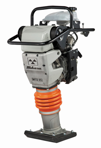 Mikasa Tamping Rammer Diesel 93Kg 285mm x 340mm MTX-85DYC - FT285DYC-UNIT