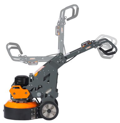 Flextool Planetary Concrete Floor Grinder 3HP 450mm FCG-450 - FT100600-UNIT