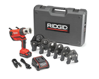 Ridgid Press Tool 18V Brushless Kit - 67168