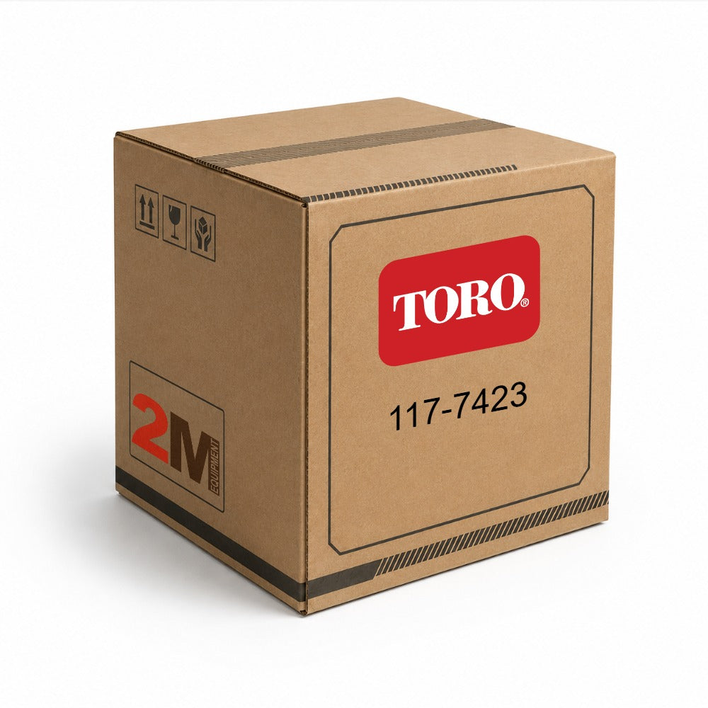 Toro 117-7423 Control Bracket