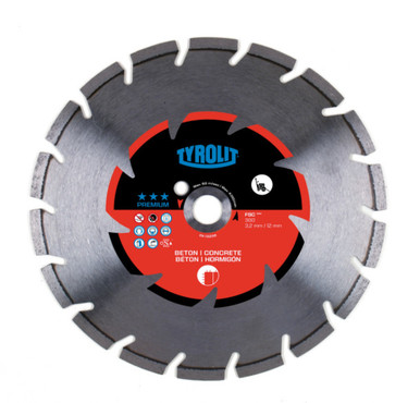 Tyrolit Concrete Floor Saw Blade 500Mm Suit FSG513 - 574857