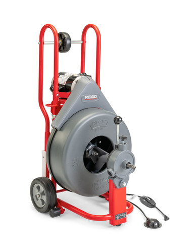Ridgid K750 Aust W/C75 Ntw Kit - 46872