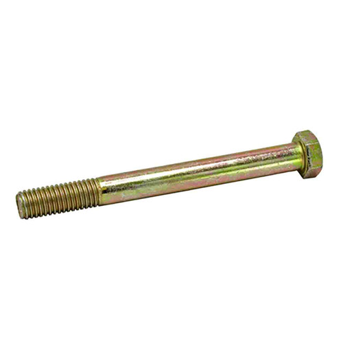 HUSTLER 051151 CAP SCREW .50013 X 5.000 GRADE 5 HEX HUSTLER MOWERS 051151