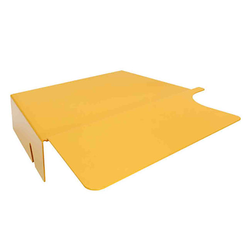 HUSTLER 103192 RIGHT HAND PULLEY COVER XR7 HUSTLER MOWERS 103192