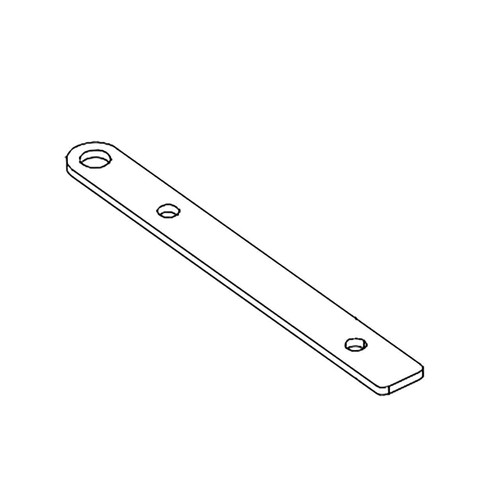 HUSTLER 109716 BLOWER TUBE HOOK HUSTLER MOWERS 109716
