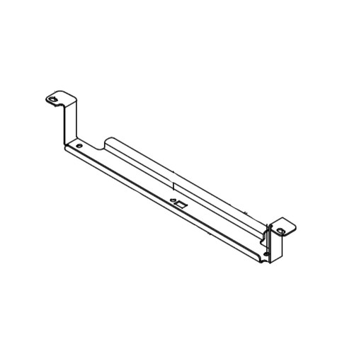 HUSTLER 110819 - REAR TANK SUPPORT - HUSTLER MOWERS 110819