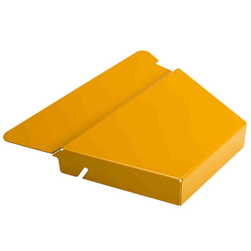 HUSTLER 112934 LEFT HAND PULLEY COVER 60 IN HUSTLER MOWERS 112934