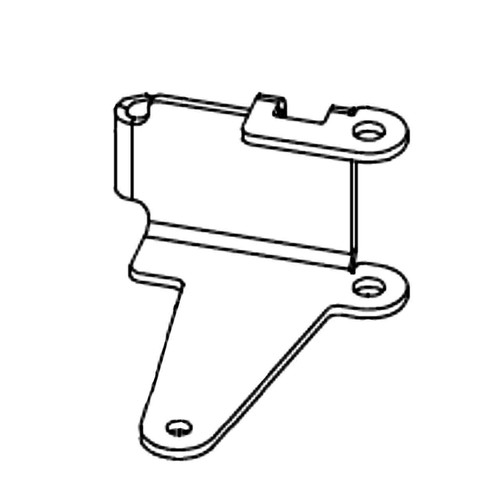 HUSTLER 113215 RIGHT SIDE BRAKE BELLCRANK HUSTLER MOWERS 113215