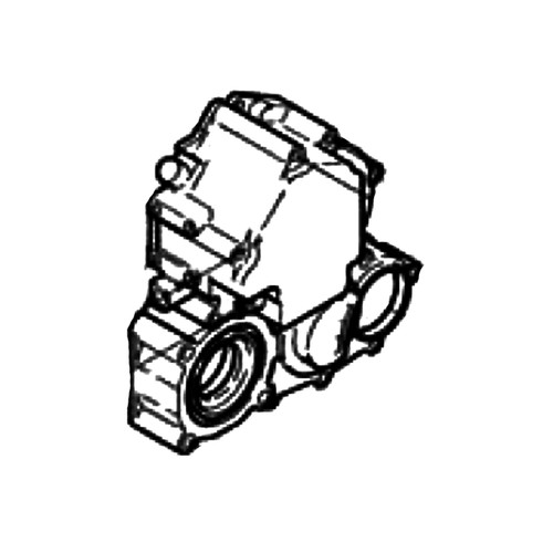 HUSTLER 165106930 - TIMING GEAR CASE COMPLETE - HUSTLER MOWERS 165106930