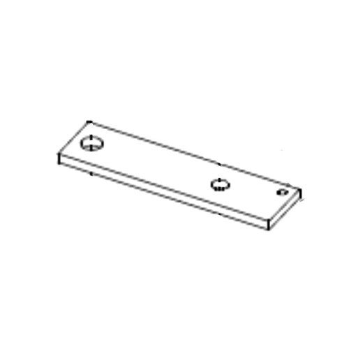 HUSTLER 324293 LOWER IDLER ARM HUSTLER MOWERS 324293
