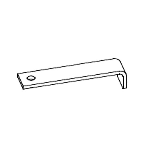 HUSTLER 324343 UPPER IDLER ARM W/A HUSTLER MOWERS 324343