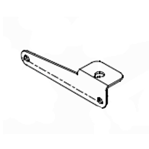 HUSTLER 347989 FUEL SHUT OFF BRACKET HUSTLER MOWERS 347989