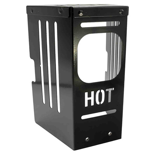 HUSTLER 350371 MUFFLER GUARD W/A MINI Z HUSTLER MOWERS 350371