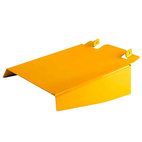 HUSTLER 357111 DISCHARGE CHUTE FASTRAK HUSTLER MOWERS 357111
