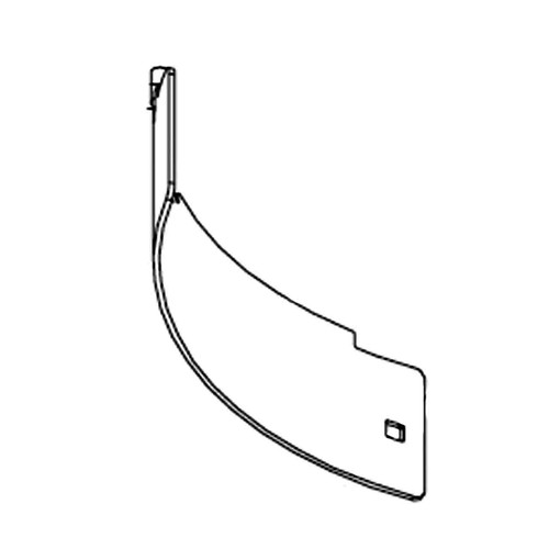 HUSTLER 361394 MULCH COMMON BAFFLE W/A 52 IN DECK HUSTLER MOWERS 361394