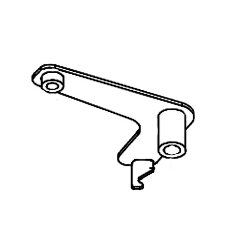 HUSTLER 368860 IDLER ARM W/A MINI Z HUSTLER MOWERS 368860