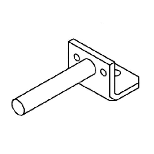 HUSTLER 385831 PIVOT PIN W/A HUSTLER MOWERS 385831