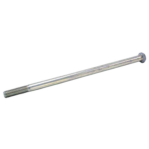HUSTLER 600965 CAP SCREW .37516 X 8.500 GRADE 5 HEX ZINC HUSTLER MOWERS 600965