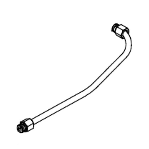 HUSTLER 601497 LEFT LOOP BP BM TUBE HUSTLER MOWERS 601497