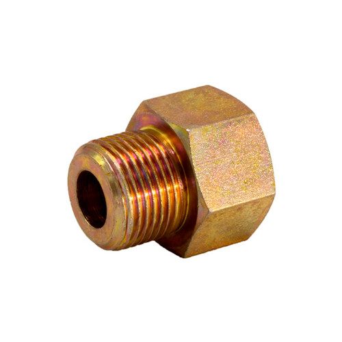 HUSTLER 602708 ADAPTER 48 IN DECK 60 IN DECK M20 X 1.5 MALE HUSTLER MOWERS 602708