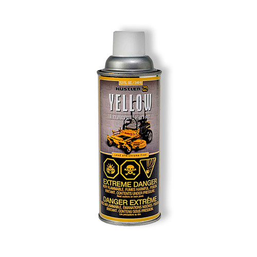 HUSTLER 747220 PAINT AEROSOL 1 CAN HUSTLER MOWERS 747220