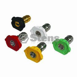 1/4" Quick Coupler Nozzle Kits 758-475STE