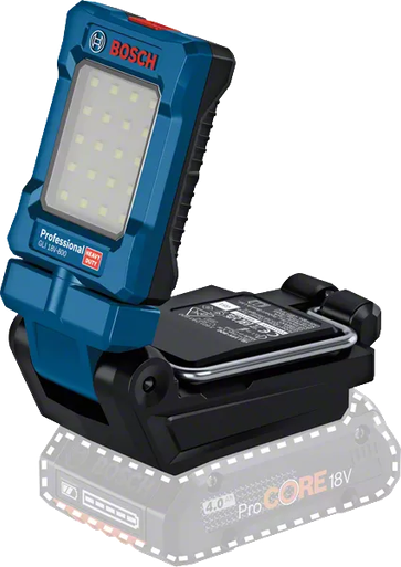 Bosch 18V 800lm Cordless Light GLI 18V-800 - 0601443600