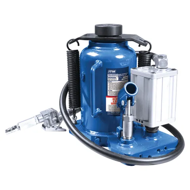 ITM Bottle Jack Air Hydraulic 30,000kg - TM824-30000