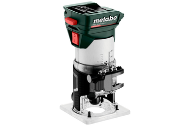 Metabo 18v Cordless Trim Router FMV18LTXBL8 / 601742850 - 601742850
