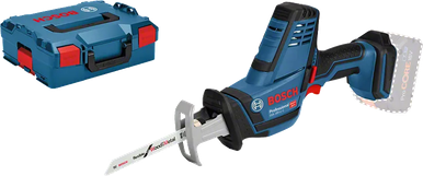 Bosch 18V Cordless Reciprocating Saw GSA 18V-LI C - 06016A5001