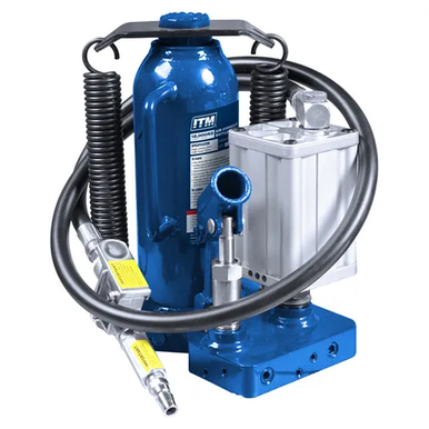 ITM Bottle Jack Air Hydraulic 12,000kg - TM824-12000