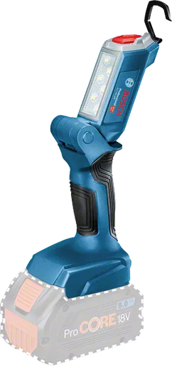 Bosch 18V 300lm Cordless Jobsite Light GLI 18V-300 - 06014A1100