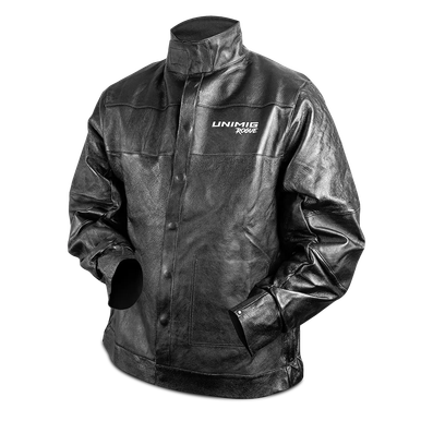 Unimig Rogue Welding Jacket Full Leather M - U22032