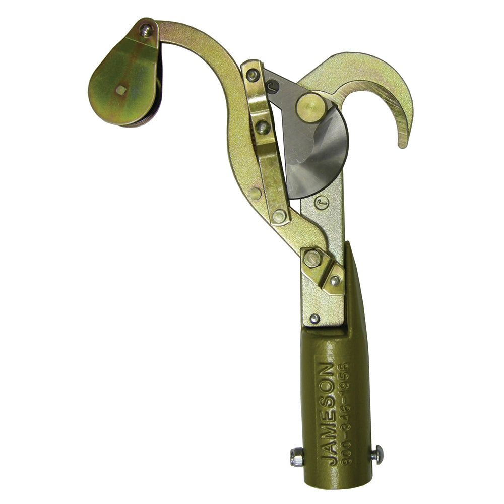 Genuine Jameson JA-14 Heavy Duty Side Cut Pruner Head #14 Round 1.25"