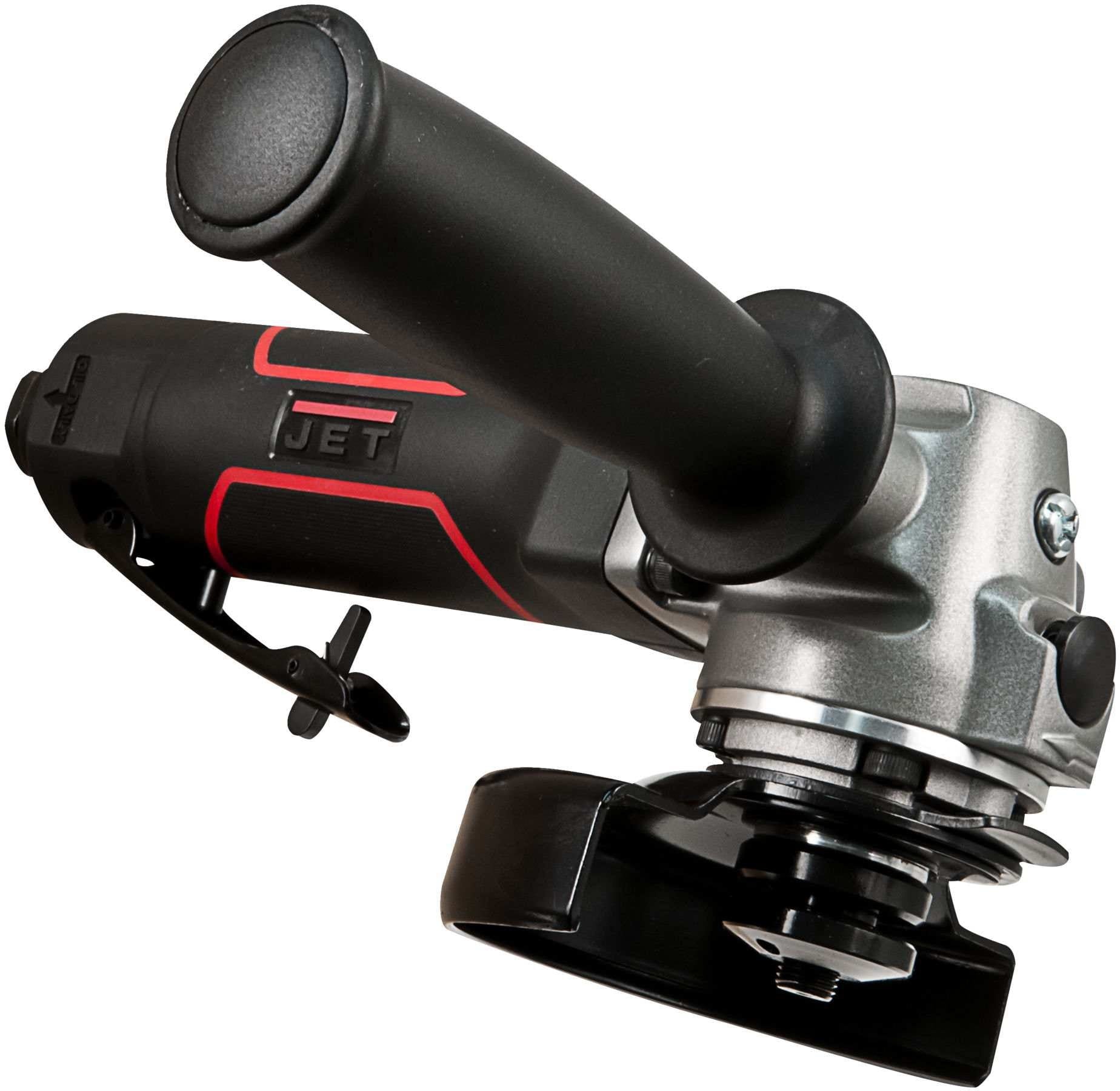 Jet Tools 505450 JAT-450, 4" Angle Grinder