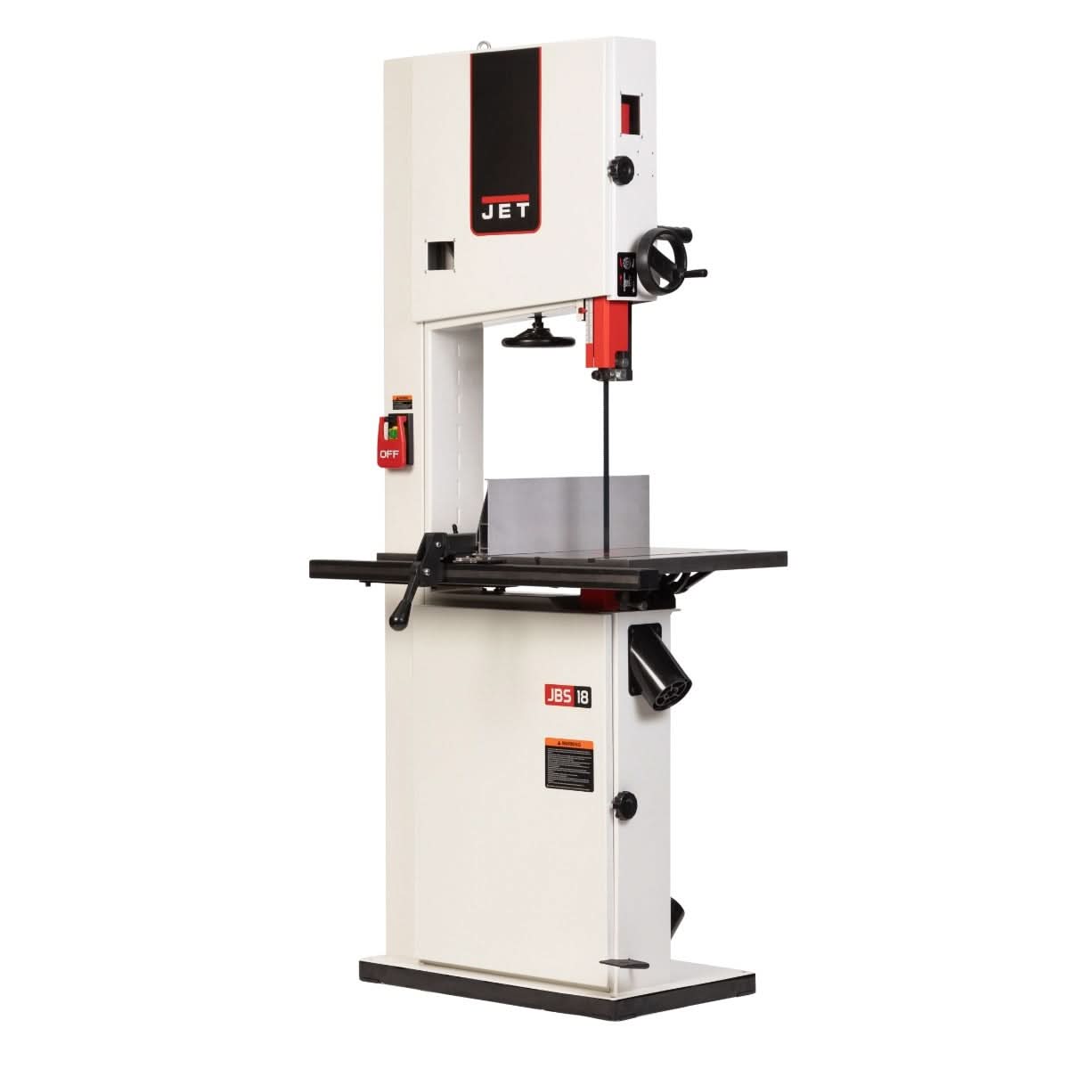 Jet Tools JT1-548 JWBS-18SFX-3 18 in. Bandsaw 3HP 1PH 230V