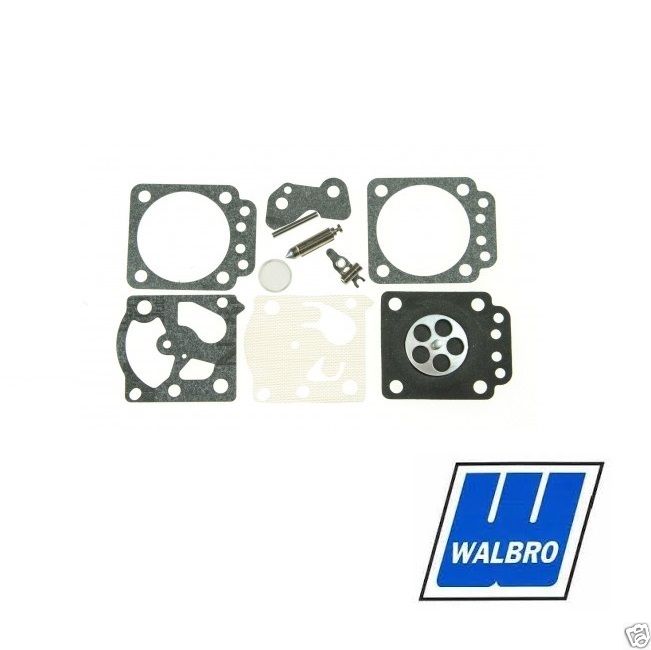 Genuine Walbro K23-WAT Carburetor Repair Rebuild Kit Fits WA Series OEM