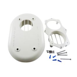 Trane KIT6444 Sidewall Vent Assembly Kit