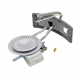 Lochinvar & A.O. Smith 100187918 Natural Gas Burner Assembly 14" #37 Orifice
