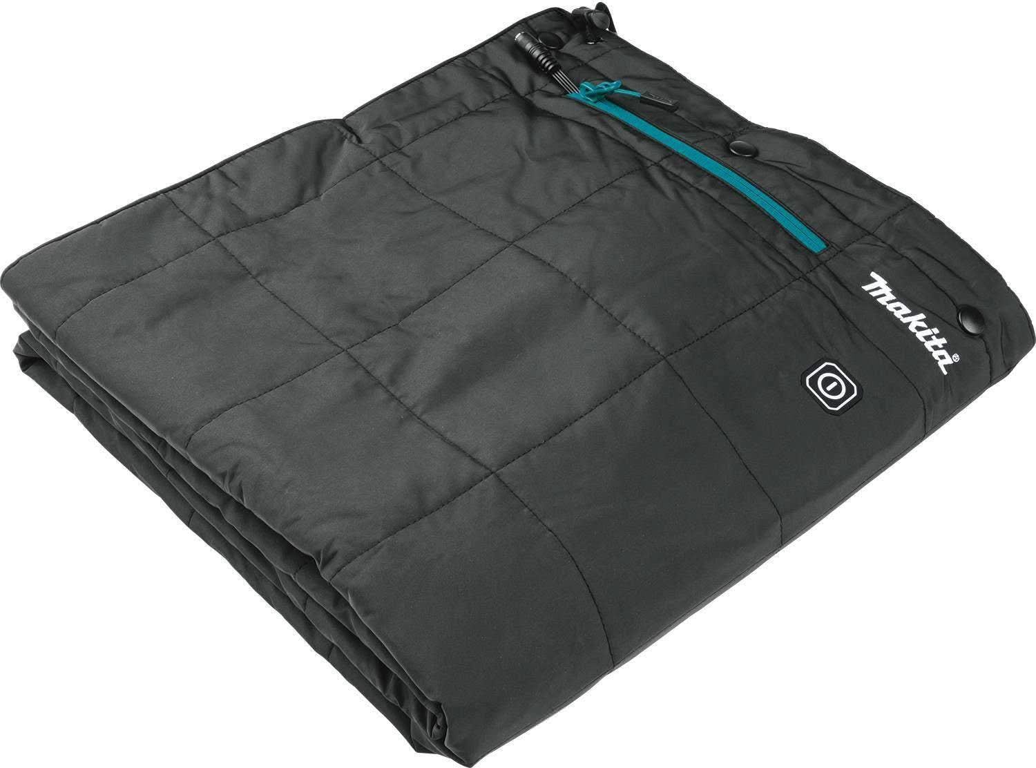 Makita PROMO18V LXT Lithium-Ion Cordless Heated Blanket, Blanket Only