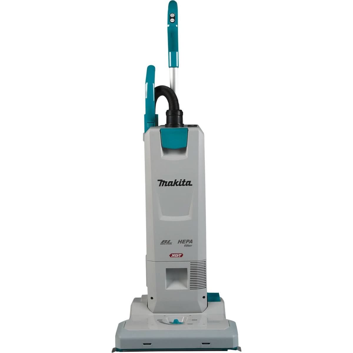 Makita GCV09Z 40V max XGT Brushless Cordless 1.3 Gallon HEPA Filter 15" Upright Vacuum, Tool Only